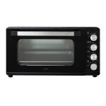Four �lectrique - adler - ad 6030 - convection - r�tisserie - 42 l