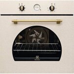 Four �lectrique - electrolux - fr65s - 65 litres - 8 modes de cuisson - pyrolyse