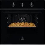 Four lectrique - electrolux - kohhh00bk3 - 58 litres - 60 cm - vapeur noir