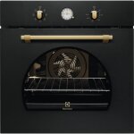 Four lectrique - electrolux rob3201aor - moyenne - 72 l - chaleur tournante - catalyse