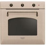 Four électrique hotpoint fit 834 av ha - 73 l - beige - cuisson chaleur tournante - classe a Four électrique hotpoint fit 834 av ha - 73 l - beige - cuisson chaleur tournante - classe a