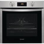 Four électrique indesit ifw 5844 ix - moyenne - 71 l - 60 - 250 °c - 1800 w Four électrique indesit ifw 5844 ix - moyenne - 71 l - 60 - 250 °c - 1800 w