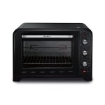 Four lectrique moulinex optimo yy2917fb 2200 w noir