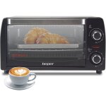 Four electrique r�sistance au quartz noir 1050 w[ro636]