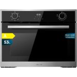 Four encastrable 45 cm - suteo - 53l - 7 fonctions - grill - chaleur ventil�e - convection - d�cong�lation ...