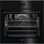 Four encastrable - aeg - bse782380m - �lectrique - noir - sous - vide