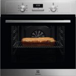 Four encastrable electrolux - classe a - nettoyage aquaclean - inox anti - trace - eoh3h00bx3 Four encastrable electrolux - classe a - nettoyage aquaclean - inox anti - trace - eoh3h00bx3