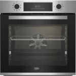Four encastrable - beko - bbim12300xce - chaleur pulsée 3d - 72 l - inox Four encastrable - beko - bbim12300xce - chaleur pulsée 3d - 72 l - inox