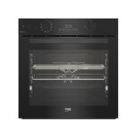 Four encastrable - beko - bbisa17302bmp - noir - Électrique - pyrolyse Four encastrable - beko - bbisa17302bmp - noir - Électrique - pyrolyse