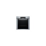 Four encastrable bosch hba372bs0 - multifonction - chaleur tournante pulsée - 71l - noir Four encastrable bosch hba372bs0 - multifonction - chaleur tournante pulsée - 71l - noir