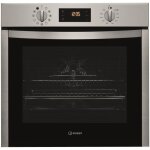 Four encastrable - catalyse - chaleur tournante - indesit - ifw5848cix - inox - 71 l - a + - h595 x l595 ... Four encastrable - catalyse - chaleur tournante - indesit - ifw5848cix - inox - 71 l - a + - h595 x l595 ...