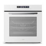 Four encastrable � chaleur tournante - klarstein - 72l - 13 modes de cuisson - friteuse � air chaud - ...