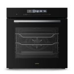 Four encastrable � chaleur tournante - klarstein - 72l - 13 modes de cuisson - friteuse � air chaud - ...