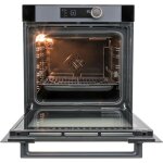 Four encastrable de dietrich dop8360a - multifonction - pyrolyse - connect - inox