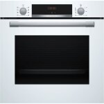 Four encastrable ecoclean - bosch ser4 - hba553bv3f - blanc - 71 l - classe énergie a + - 595 x 594 x ... Four encastrable ecoclean - bosch ser4 - hba553bv3f - blanc - 71 l - classe énergie a + - 595 x 594 x ...