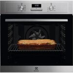Four encastrable electrolux eof3h40x Électricité inox / noir 72 l steamshine Four encastrable electrolux eof3h40x Électricité inox / noir 72 l steamshine