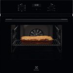 Four encastrable electrolux eof5c50bz - catalyse - noir