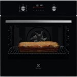 Four encastrable electrolux eof6p46z0 - 72 l (xxl) - noir - pyrolyse - 600 surroundcook Four encastrable electrolux eof6p46z0 - 72 l (xxl) - noir - pyrolyse - 600 surroundcook