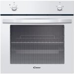 Four encastrable nettoyage manuel - convection naturelle candy fidc b100 - blanc - classe a