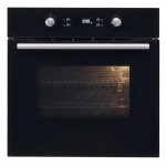 Four encastrable pyrolyse - 65l - chaleur tournante - continental edison - cef65pb - noir et inox - l595 ... Four encastrable pyrolyse - 65l - chaleur tournante - continental edison - cef65pb - noir et inox - l595 ...
