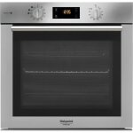 Four encastrable pyrolyse chaleur pulsée - hotpoint fa4s841pix - porte froide - rail téléscopique - 71l ... Four encastrable pyrolyse chaleur pulsée - hotpoint fa4s841pix - porte froide - rail téléscopique - 71l ...