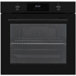 Four encastrable - pyrolyse - continental edison - cef78paf - noir - porte froide - 78 l - 595 x 575 ...
