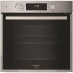 Four encastrable - pyrolyse hydrolyse - chaleur pulsée - hotpoint - hao854psx - inox - 71 l - a + + Four encastrable - pyrolyse hydrolyse - chaleur pulsée - hotpoint - hao854psx - inox - 71 l - a + +