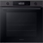 Four encastrable samsung nv7b4430zab - multifonction - pyrolyse - chaleur tournante - dualcook.