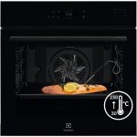 Four encastrable srie 800 pro - chaleur tournante pulse - 70l - electrolux eob8s39wz - classe a + - ...