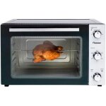 Bestron four grill 55l 2000w noir / inox - aov55