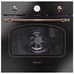 Four int�grable candy fcc604gh - 65 litres - classe a - noir