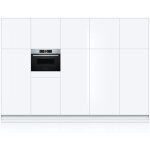 Four intgrable combin micro - ondes bosch - cmg633bs1 - 45x59x55 cm - inox