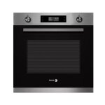 Fagor four intgrable multifonction 70l 60cm a pyrolyse inox - ff70mfpnx / 1