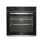 Beko four intégrable mutlifonction 71l 60cm à pyrolyse inox - bbvm13400xpse Beko four intégrable mutlifonction 71l 60cm à pyrolyse inox - bbvm13400xpse
