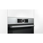 Four intgrable multifonction pyrolyse bosch - cbg675bs3 - 45x59x55 cm - inox