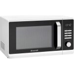 Four micr - ondes brandt se2302w - multifonction - 23l - classe a - blanc.