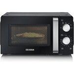 Four � micro - ondes 17 l - suteo - 700 w - 6 niveaux de puissance - minuteur 30 min - plateau tournant ...