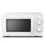 Four � micro - ondes 700 w capacit� 20 l deux boutons 6 niveaux de puissance minuterie 0 - 30 minutes ...