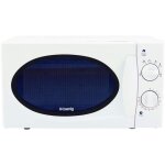 Four micro - ondes combin� - h. koenig vio6 compact 20l blanc - puissance 700w - plateau tournant 245cm ...