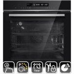 Four à micro - ondes multigarder intégrable 60cm gril combiné air chaud inox Four à micro - ondes multigarder intégrable 60cm gril combiné air chaud inox