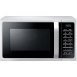 Four micro - ondes combin� - woopso - 28 litres - grill 1500 w - micro - ondes 900 w - blanc - 517 x ...
