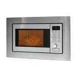 Four micro - ondes encastrable 20l 800w bomann mwg 2215 eb