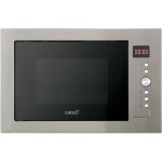 Four micro - ondes encastrable cata mc 32 dc inox - capacit 32l - puissance 900w / 1100w - 5 niveaux ...