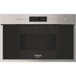 Four micro - ondes encastrable - hotpoint - ham 212o x - inox - 22 l Four micro - ondes encastrable - hotpoint - ham 212o x - inox - 22 l