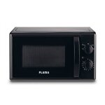 Four à micro - ondes - flama 1834fl - comptoir 20l 700w - rotatif - noir Four à micro - ondes - flama 1834fl - comptoir 20l 700w - rotatif - noir