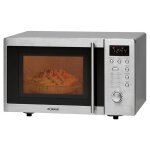 Four micro - ondes grill 20l - bomann mwg 2211 u cb - 800w - gris