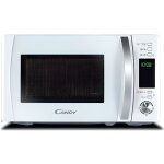 Four  micro - ondes grill candy cmxg20dw - candy - 20 litres - blanc - cook - in app - puissance 1000w ...