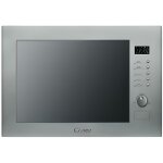 Four micro - onde grill candy mic25gdfx 8 fonctions de cuisson automatiques