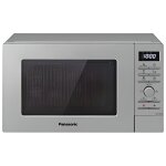 Panasonic microondas nnj19ksmepg 20l inox grill four micro - ondes 20 l grill acier inoxydable