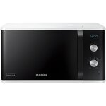 Four micro - ondes grill - samsung - mg23k3614aw - 23 l - 800 w - grill 1100 w - blanc